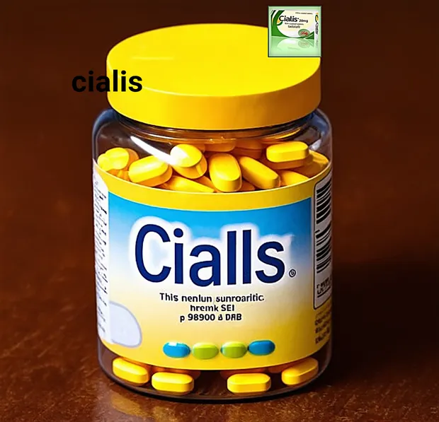 Precio cialis 5 mg 28 comprimidos en farmacias españa